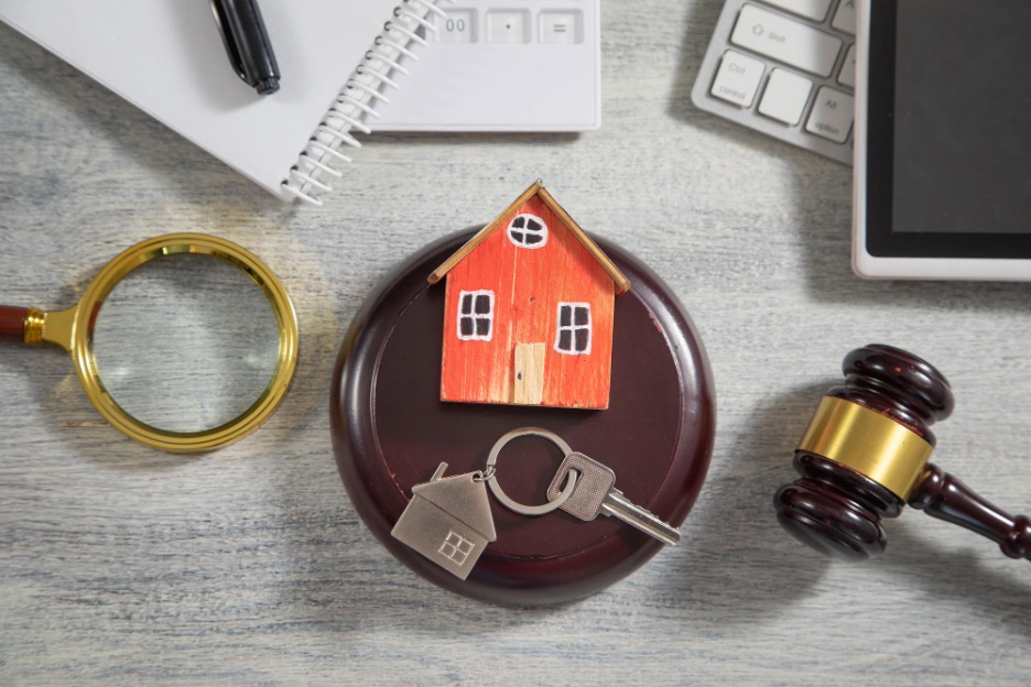 فرآیند تنظیم توافقنامه مالی قانونی