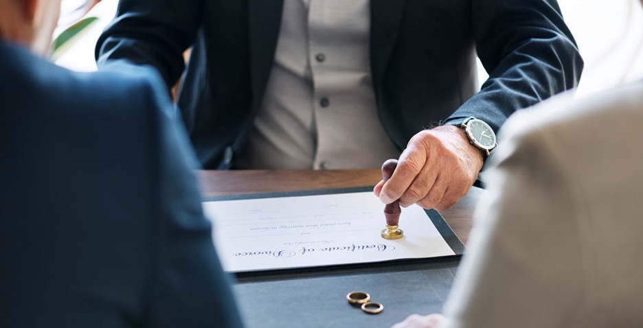 هزینههای مرتبط با طلاق توافقی