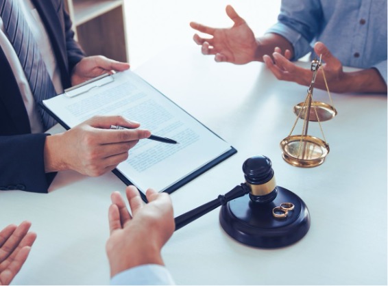 مراحل تفصیلی طلاق توافقی و زمانبندی هر گام