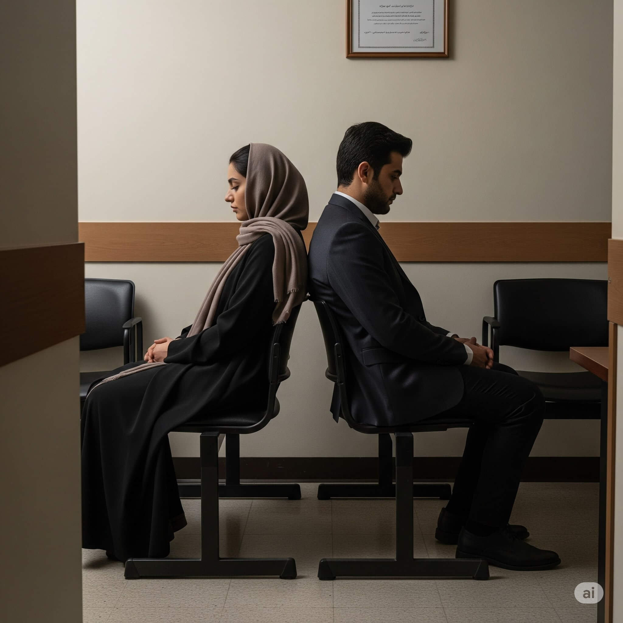 نکات ویژه برای خانمها در انتخاب وکیل